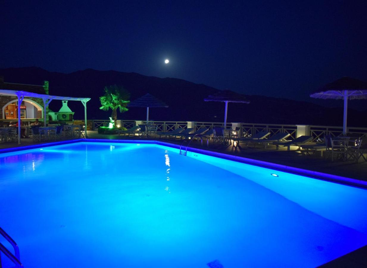 Hotel Katerina Mylopotas Bagian luar foto
