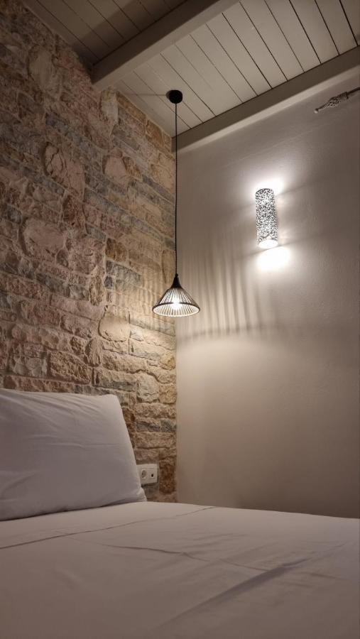 Hotel Katerina Mylopotas Bagian luar foto