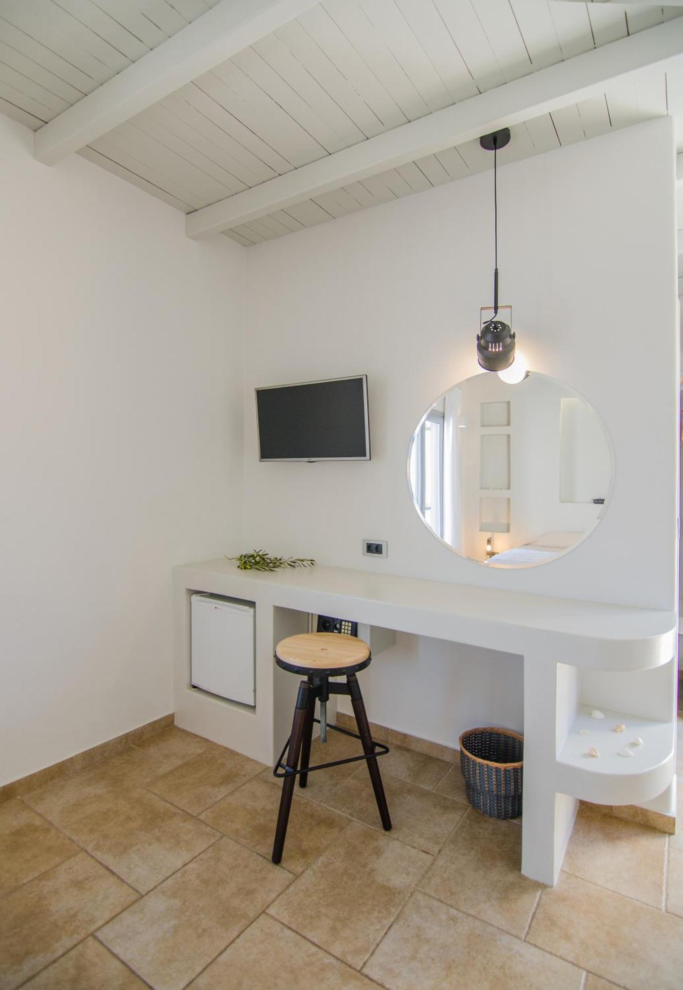 Hotel Katerina Mylopotas Bagian luar foto