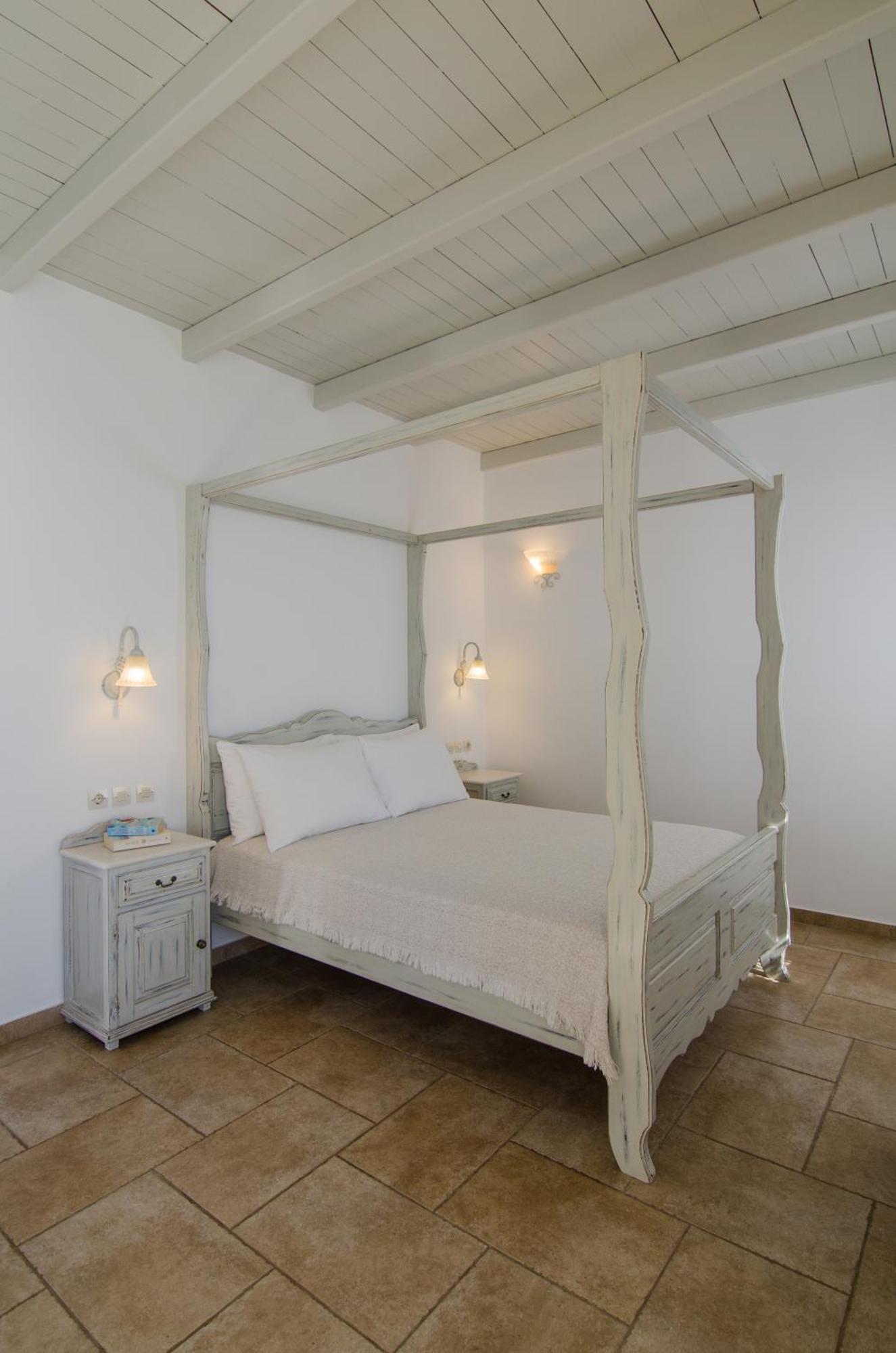 Hotel Katerina Mylopotas Bagian luar foto