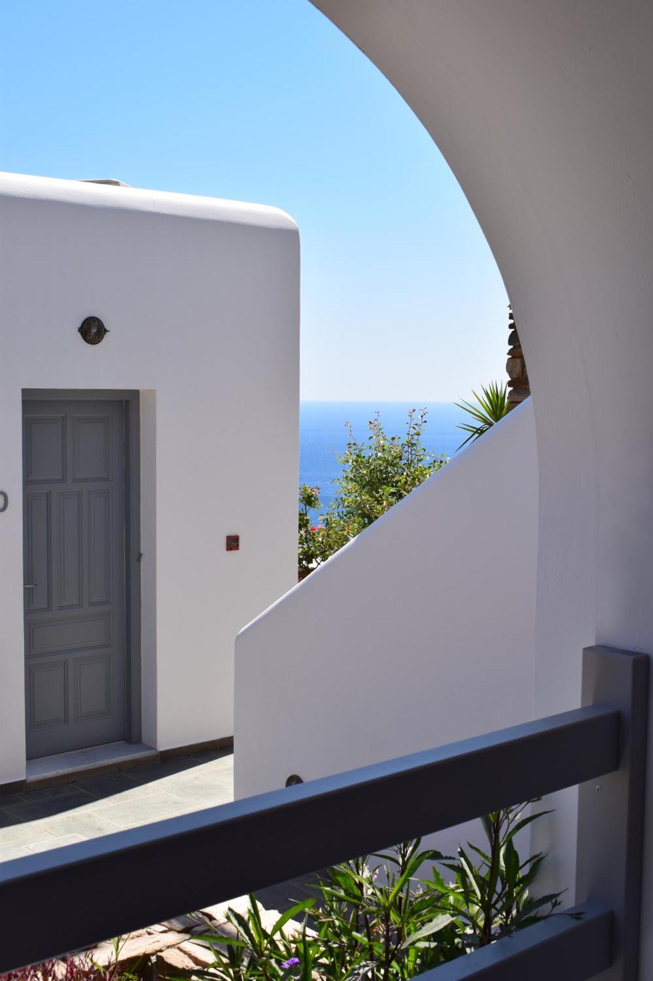 Hotel Katerina Mylopotas Ruang foto