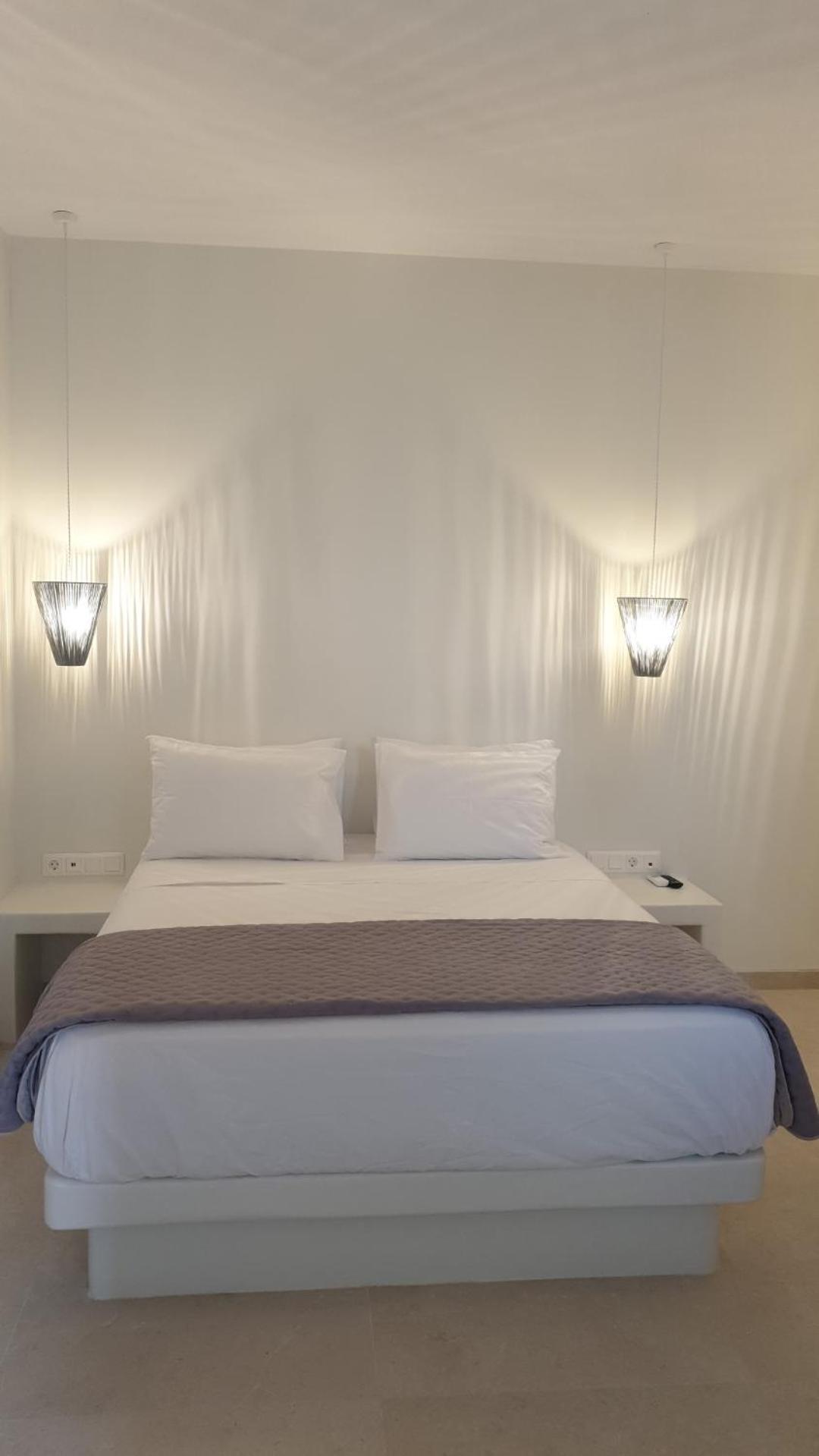 Hotel Katerina Mylopotas Bagian luar foto