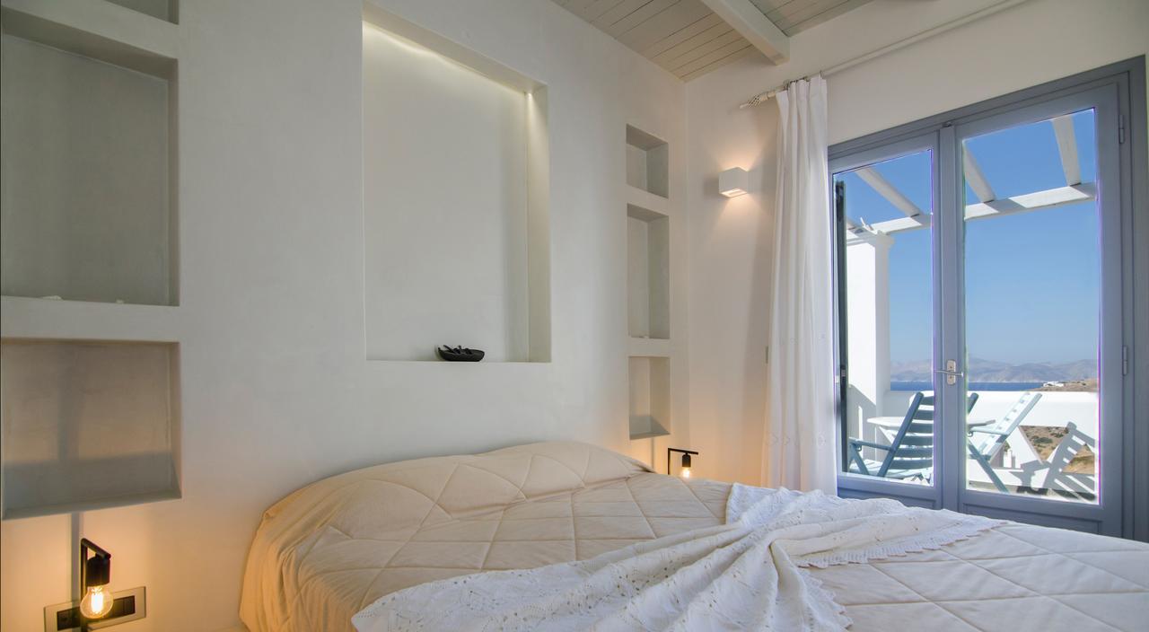 Hotel Katerina Mylopotas Bagian luar foto