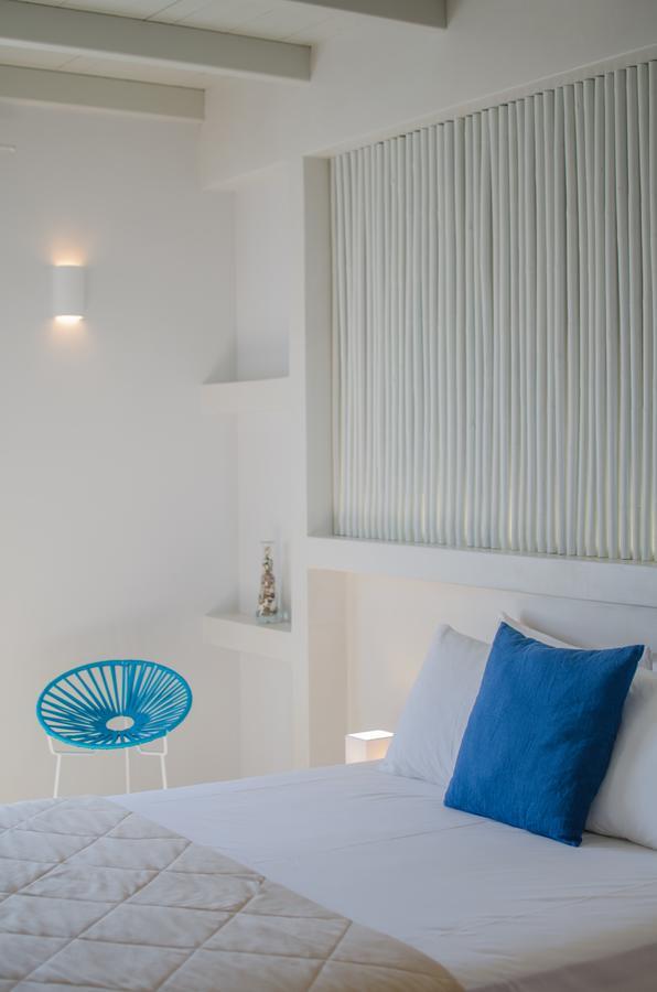 Hotel Katerina Mylopotas Bagian luar foto