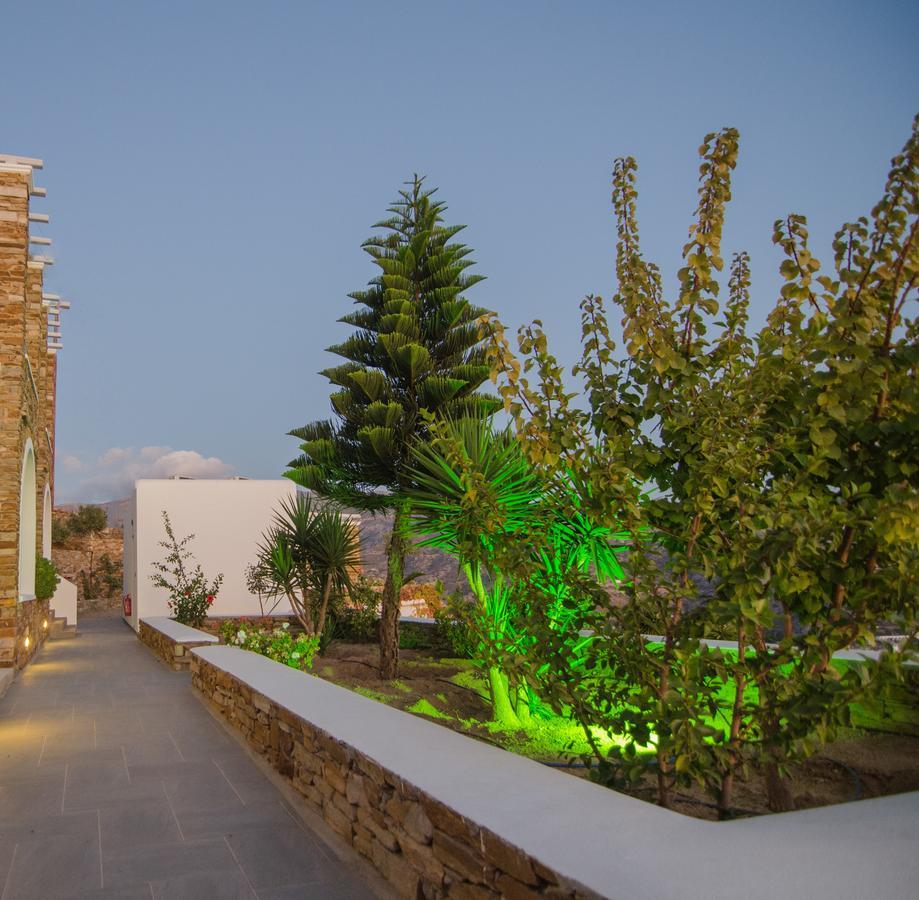 Hotel Katerina Mylopotas Bagian luar foto