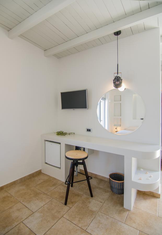 Hotel Katerina Mylopotas Bagian luar foto