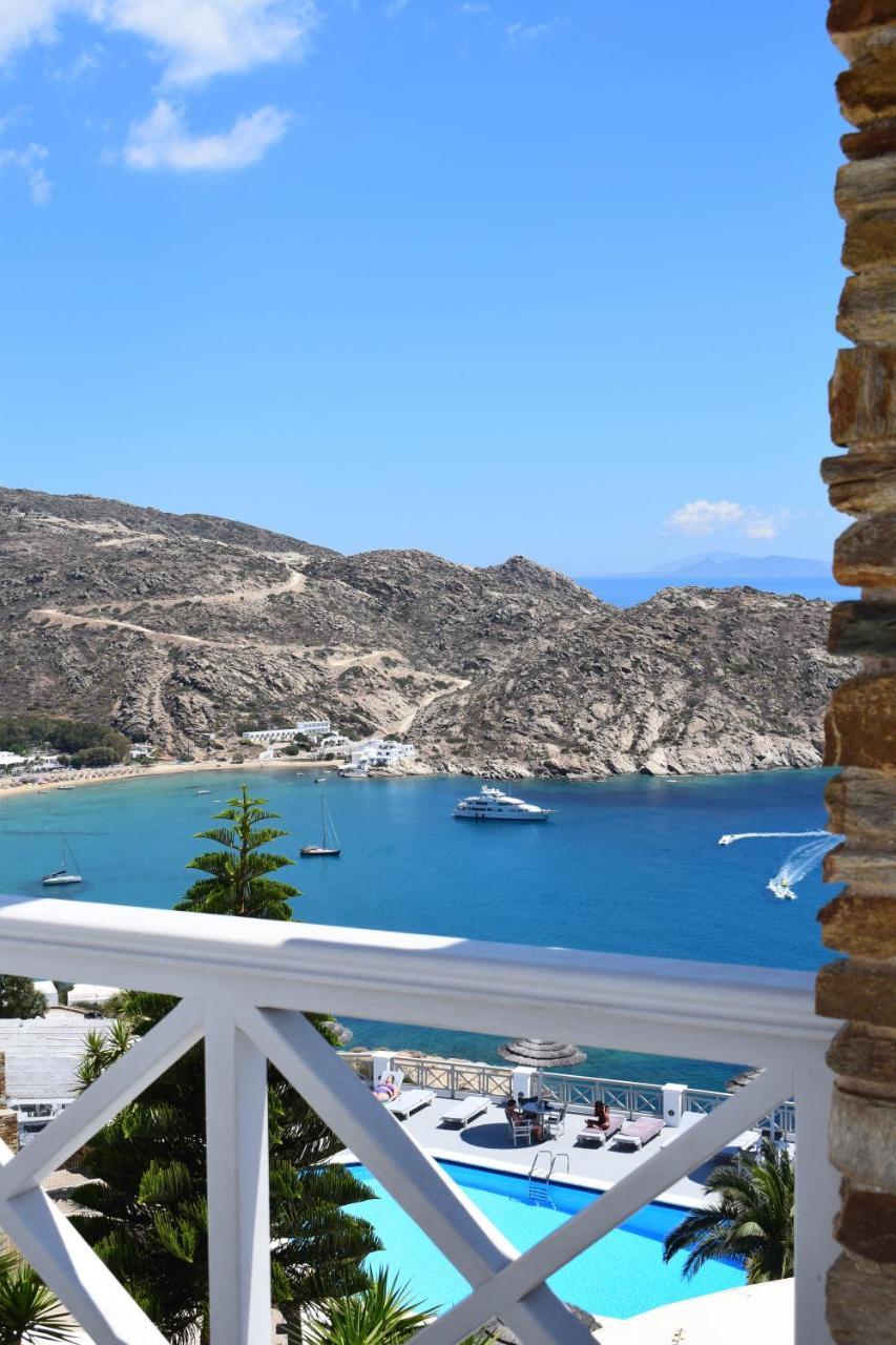 Hotel Katerina Mylopotas Bagian luar foto