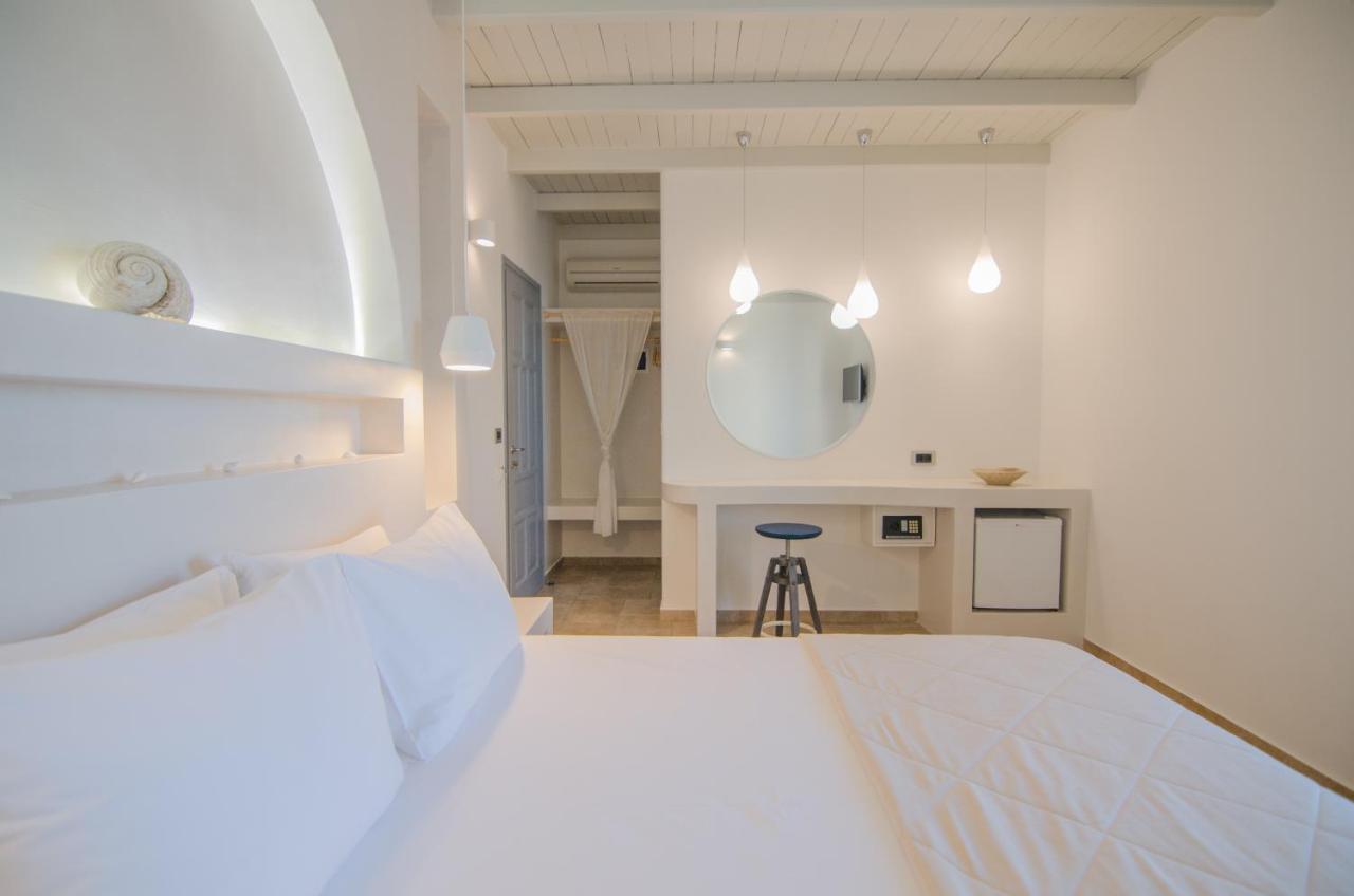 Hotel Katerina Mylopotas Bagian luar foto