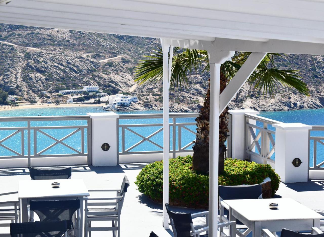 Hotel Katerina Mylopotas Bagian luar foto