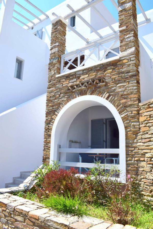 Hotel Katerina Mylopotas Bagian luar foto
