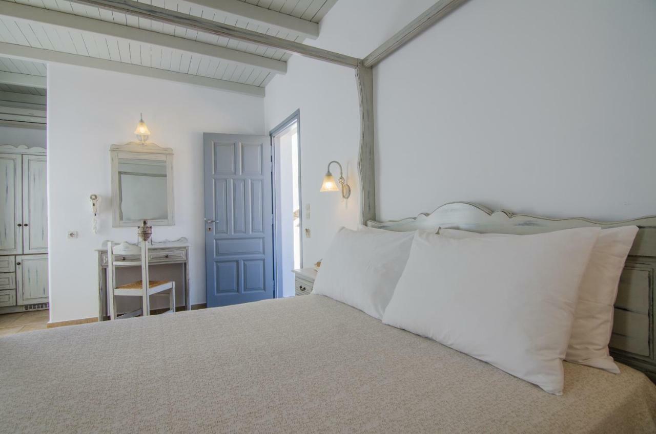 Hotel Katerina Mylopotas Bagian luar foto