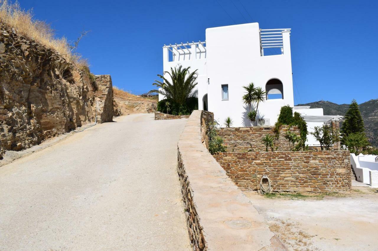 Hotel Katerina Mylopotas Bagian luar foto