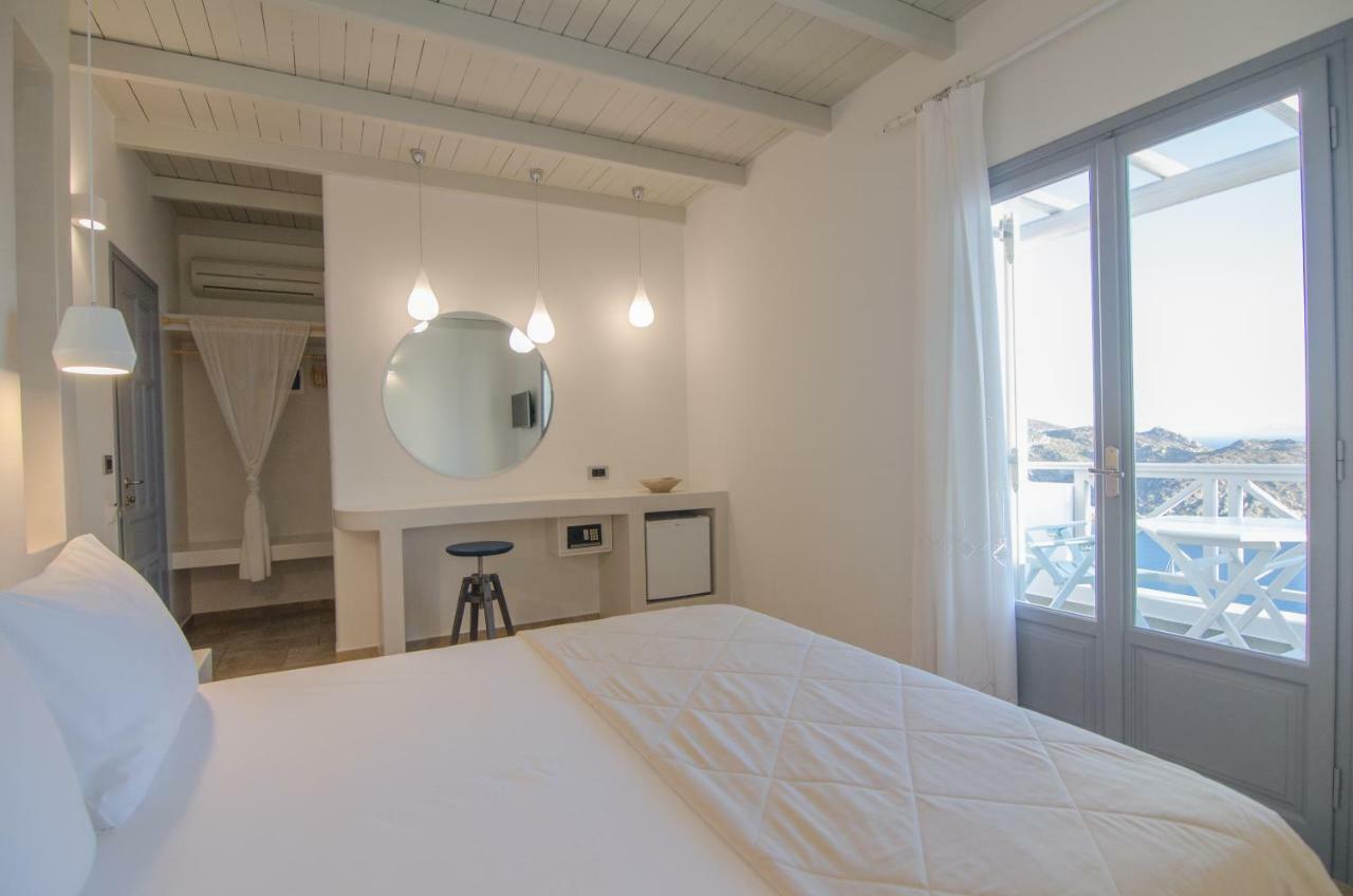 Hotel Katerina Mylopotas Bagian luar foto
