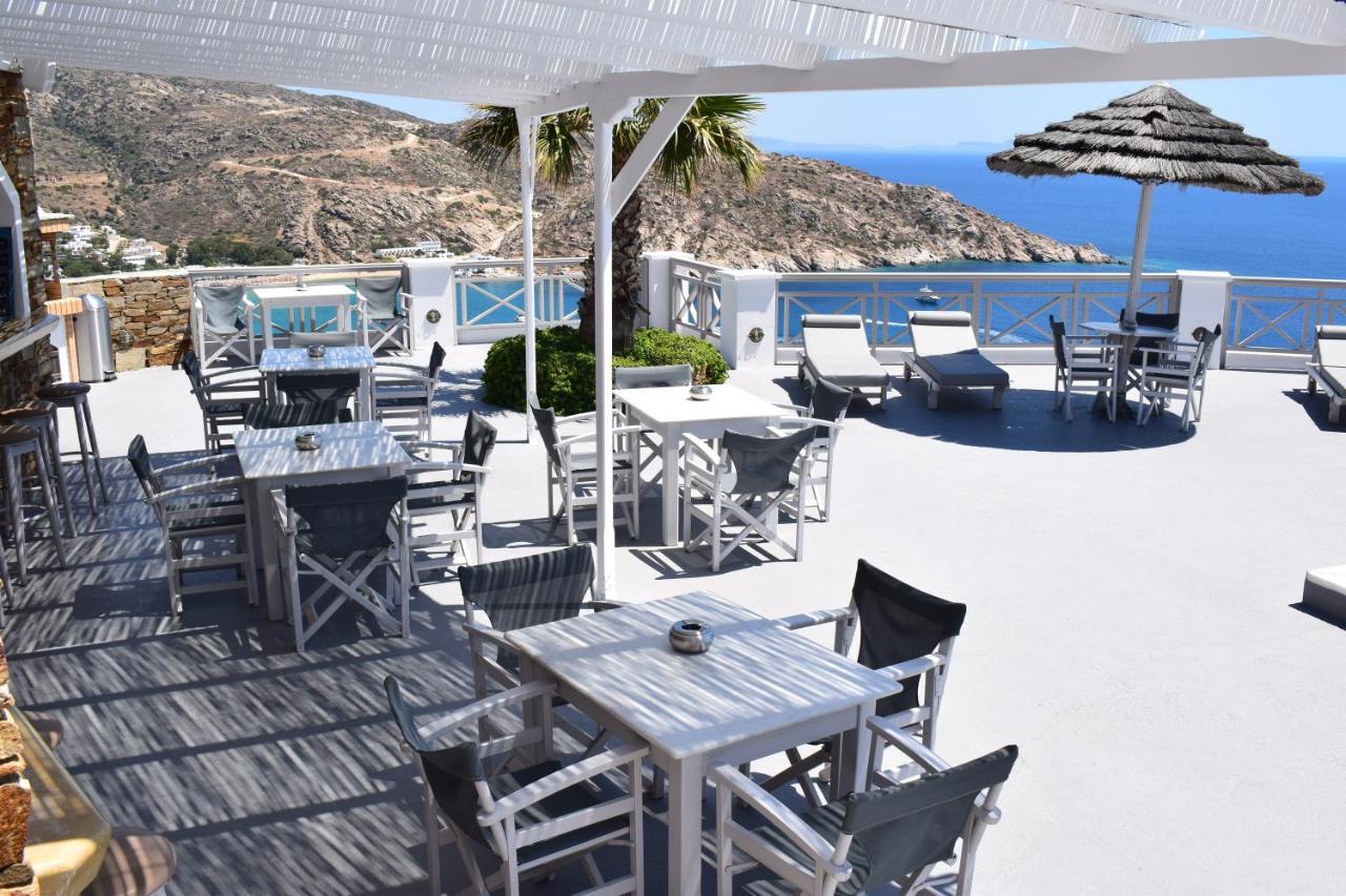 Hotel Katerina Mylopotas Bagian luar foto