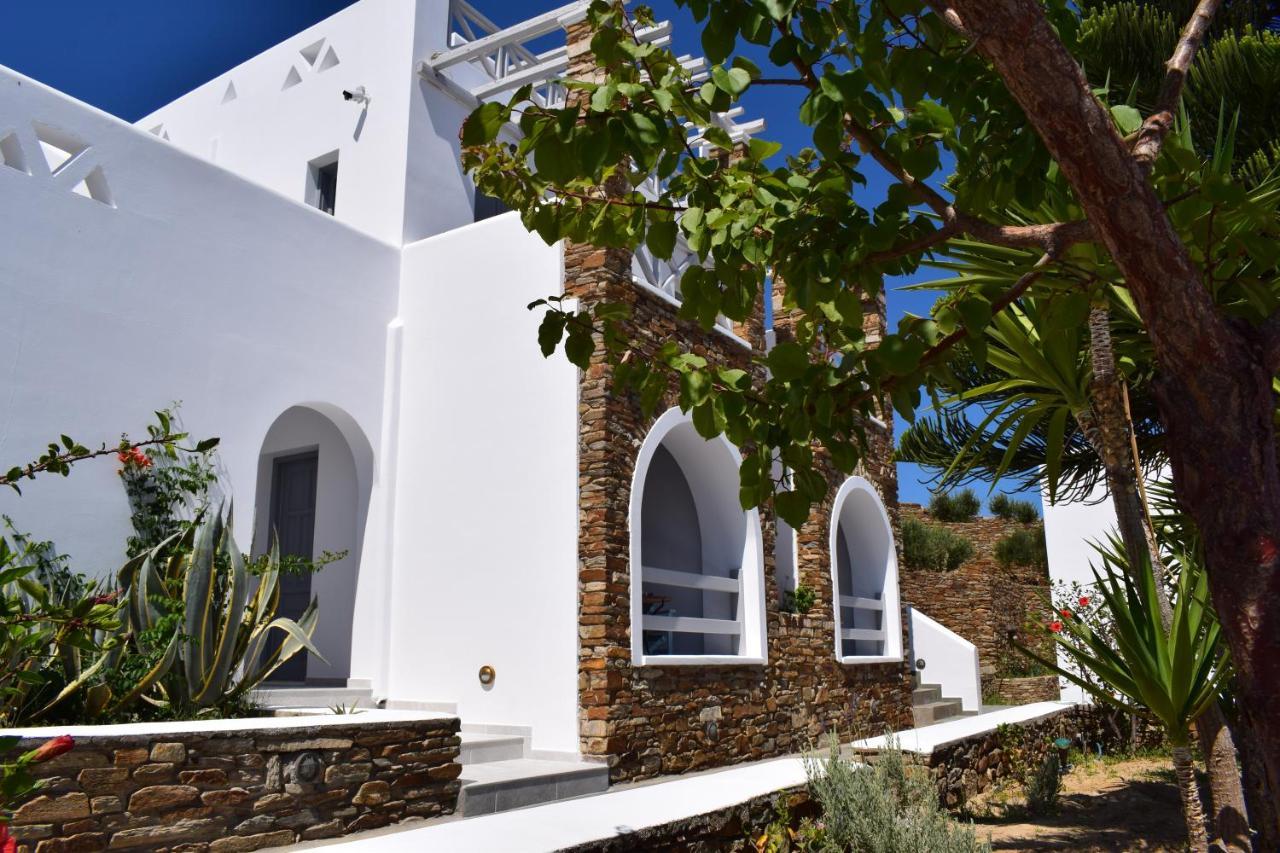 Hotel Katerina Mylopotas Bagian luar foto
