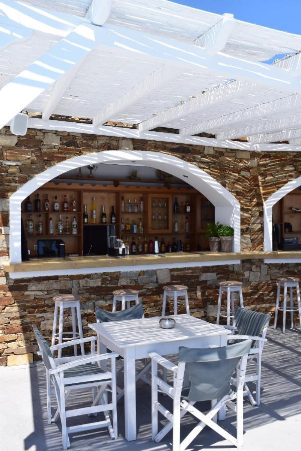 Hotel Katerina Mylopotas Bagian luar foto