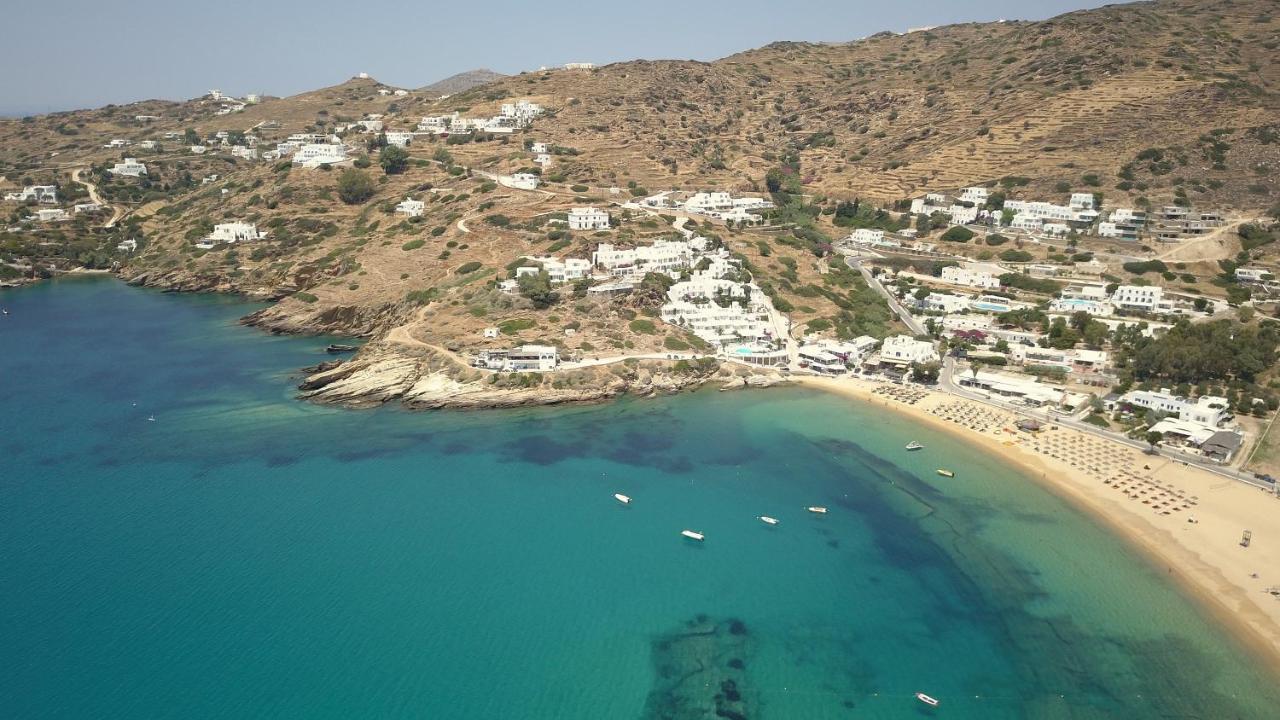 Hotel Katerina Mylopotas Bagian luar foto